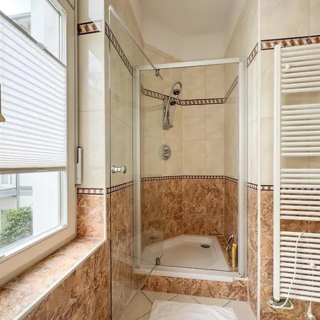 Brise Undine App 2 Apartment Ostseebad Heringsdorf