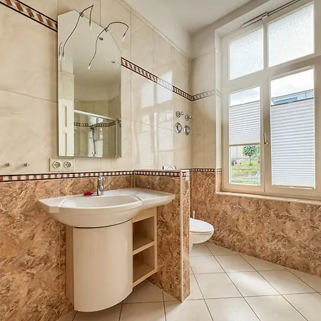 Apartment Brise Undine App 2 Ostseebad Heringsdorf